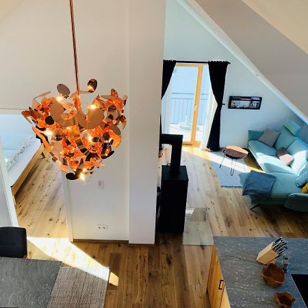 Loft Ueber Dem Bodensee Heiligenborn Exterior foto