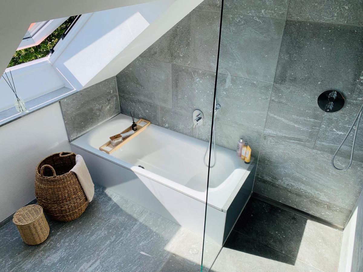 Loft Ueber Dem Bodensee Heiligenborn Exterior foto